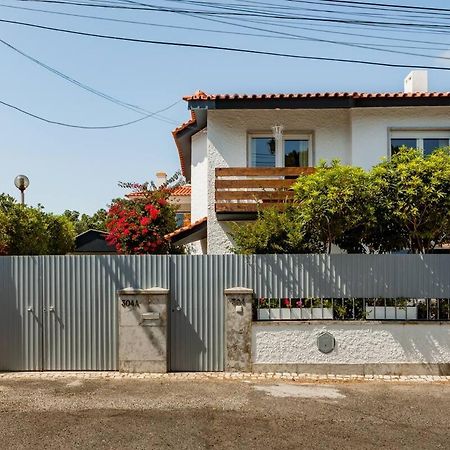 Traditional Villa In S Pedro , Estoril Alapraia Zewnętrze zdjęcie