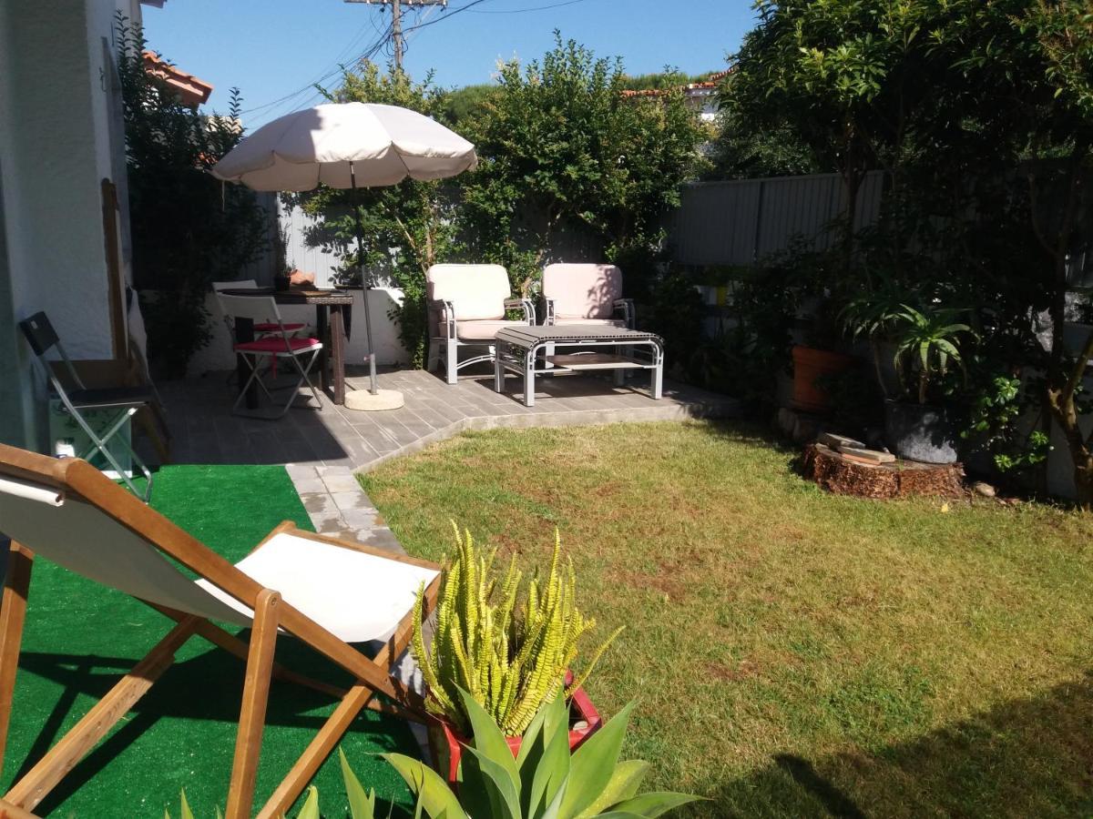 Traditional Villa In S Pedro , Estoril Alapraia Zewnętrze zdjęcie