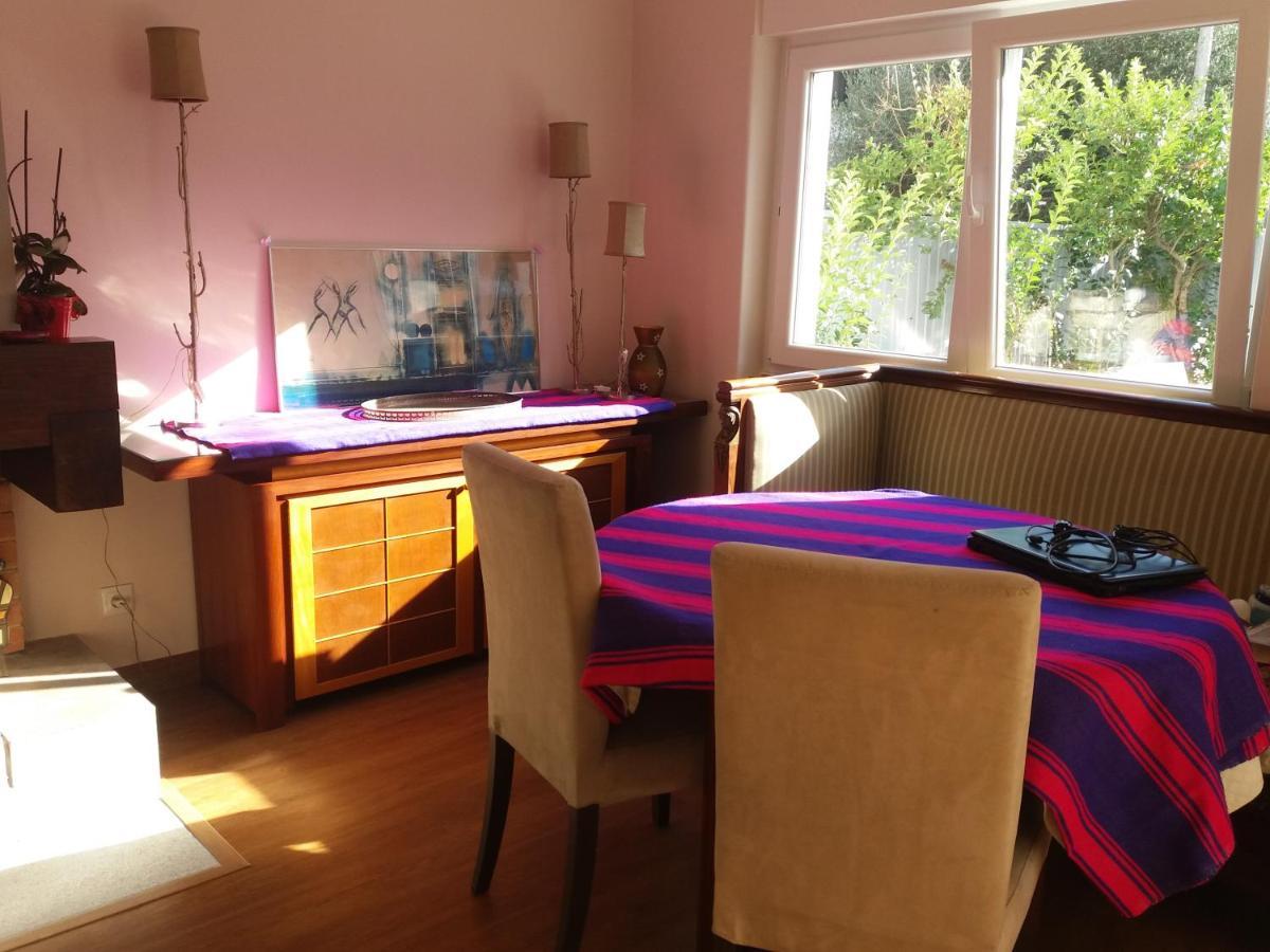 Traditional Villa In S Pedro , Estoril Alapraia Zewnętrze zdjęcie