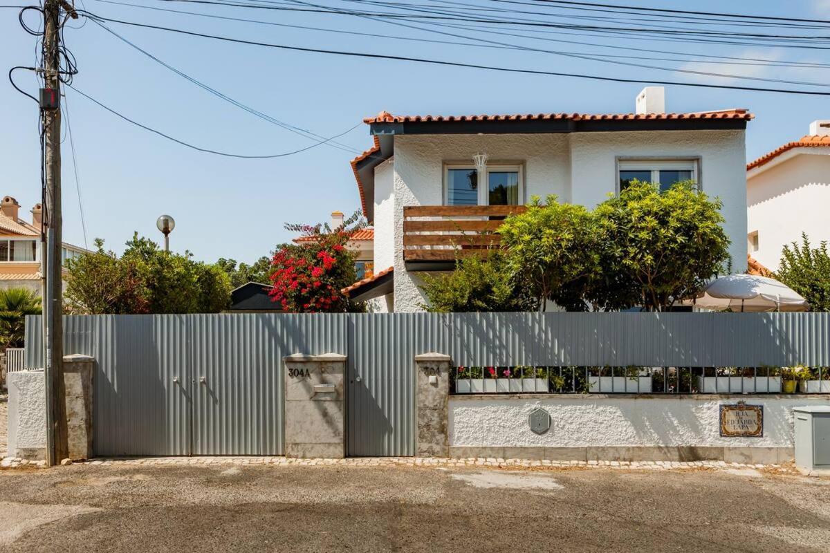 Traditional Villa In S Pedro , Estoril Alapraia Zewnętrze zdjęcie